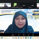 Perkuat Kolaborasi Akademik, Prodi TBI UIN Jambi Gelar Visiting Lecturer Bersama UIN Suska Riau