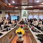 Perkuat Kolaborasi Antarperguruan Tinggi, Dosen TBI UIN Jambi Isi Visiting Lecturer di UIN Jurai Siwo Lampung