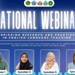 Perkuat Jejaring Akademik Nasional, Prodi TBI UIN Jambi Gandeng Tiga Perguruan Tinggi Islam melalui Webinar Nasional